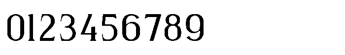 Bloomite Regular Font OTHER CHARS