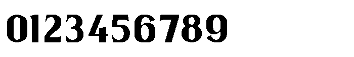 Bloomite Sans Bold Font OTHER CHARS
