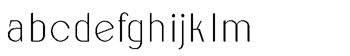 Bloomite Sans Extra Light FONT