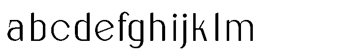 Bloomite Sans Light FONT