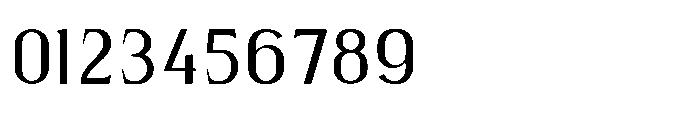 Bloomite Sans Regular Font OTHER CHARS