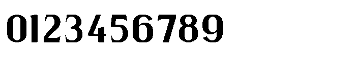 Bloomite Sans Semi Bold Font OTHER CHARS