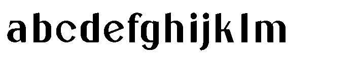 Bloomite Sans Semi Bold FONT