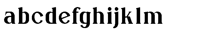 Bloomite Semi Bold FONT