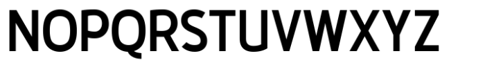 Bloomsburg Regular Font UPPERCASE