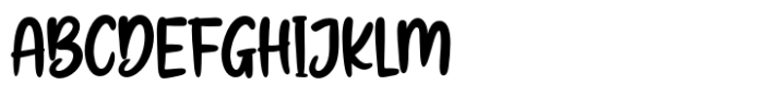 Blossom Font