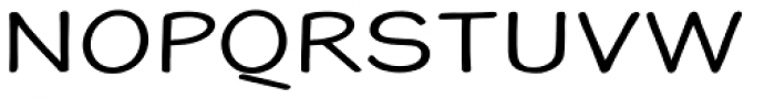 Blound Expanded Font UPPERCASE