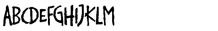 Bloxine FONT