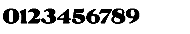 Blue Blossom Font OTHER CHARS