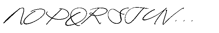 Bluebell Cottage Italic Font UPPERCASE