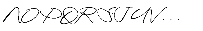 Bluebell Cottage Regular Font UPPERCASE