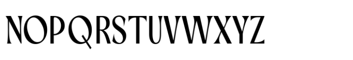 Bluemun Regular Font UPPERCASE