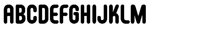 Blueskey Sans Regular Font UPPERCASE
