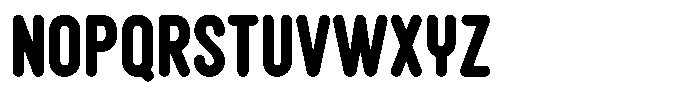 Blueskey Sans Regular Font UPPERCASE