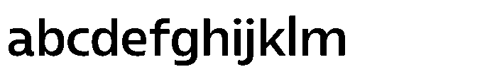 Blumir Regular FONT