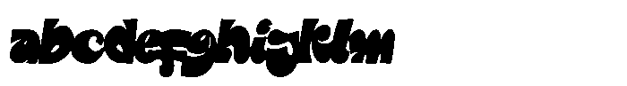 Blump  Script FONT