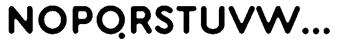Blushing Hearts Sans Regular Font LOWERCASE