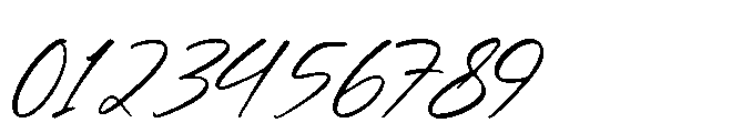 Blushing Touch Regular Font OTHER CHARS