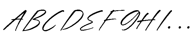 Blushing Touch Regular Font UPPERCASE