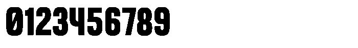 Bluter Regular Font OTHER CHARS