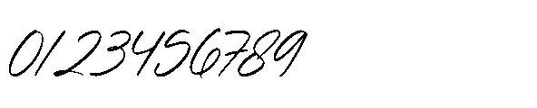 Blynkas Scripte Regular Font OTHER CHARS