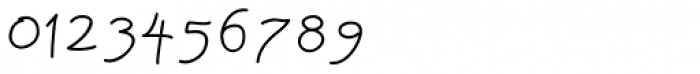 Blythe Mono35 Font OTHER CHARS