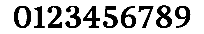 BL Office Times 7485ca5e Font OTHER CHARS