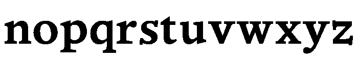 BL Office Times 7485ca5e Font LOWERCASE
