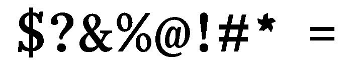 BL Office Times SM 79e21e08 Font OTHER CHARS