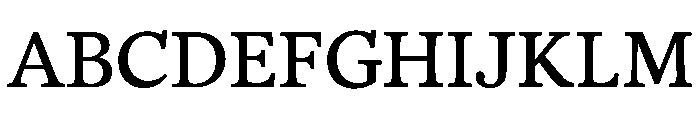 BL Office Times TRIAL 0910f27f Font UPPERCASE