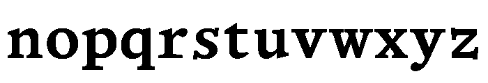 BL Office Times TRIAL 098a88cb Font LOWERCASE