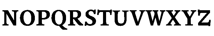 BL Office Times TRIAL 4ba3fd11 Font UPPERCASE