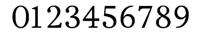 BL Office Times TRIAL 84d7bd2e Font OTHER CHARS
