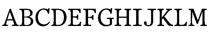 BL Office Times TRIAL 84d7bd2e Font UPPERCASE