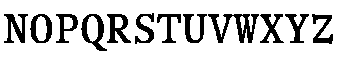 BL Office Times TRIAL 8dbcd963 Font UPPERCASE