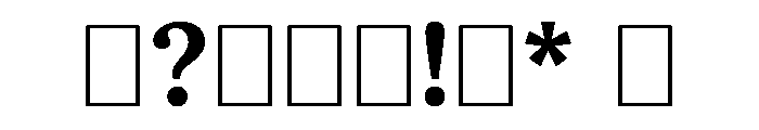 BL Office Times TRIAL 9194947b Font OTHER CHARS