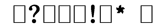 BL Office Times TRIAL 91d4ec91 Font OTHER CHARS