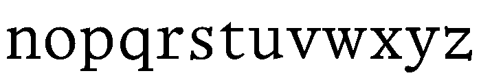 BL Office Times TRIAL B25f2dc6 Font LOWERCASE