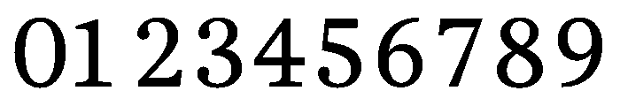 BL Office Times TRIAL B3b2a46a Font OTHER CHARS