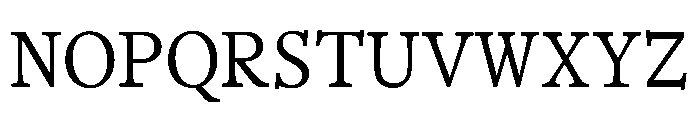 BL Office Times TRIAL B651bbb5 Font UPPERCASE