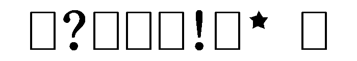 BL Office Times TRIAL D1b26c17 Font OTHER CHARS