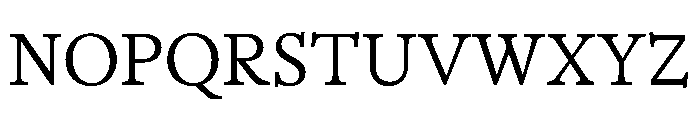 BL Office Times TRIAL E8cd7e35 Font UPPERCASE