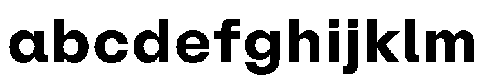 BLCereal Bold FONT