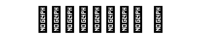 BLCereal ExtraLight Font OTHER CHARS