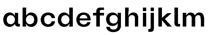BLCereal Medium FONT