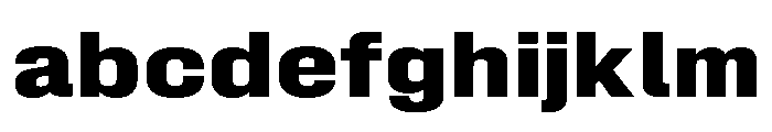 BLHelium Bold FONT