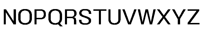 BLHelium Book Instance Font UPPERCASE