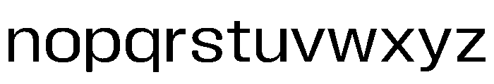 BLHelium Book Instance Font LOWERCASE