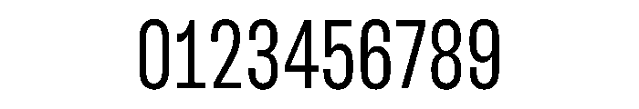 BLHelium BookCondenced Instance Font OTHER CHARS