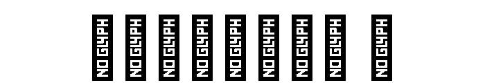 BLHelium BookCondenced Instance Font OTHER CHARS